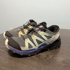 SALOMON SPEEDCROSS Basketball Mixed child Shoes Size 3